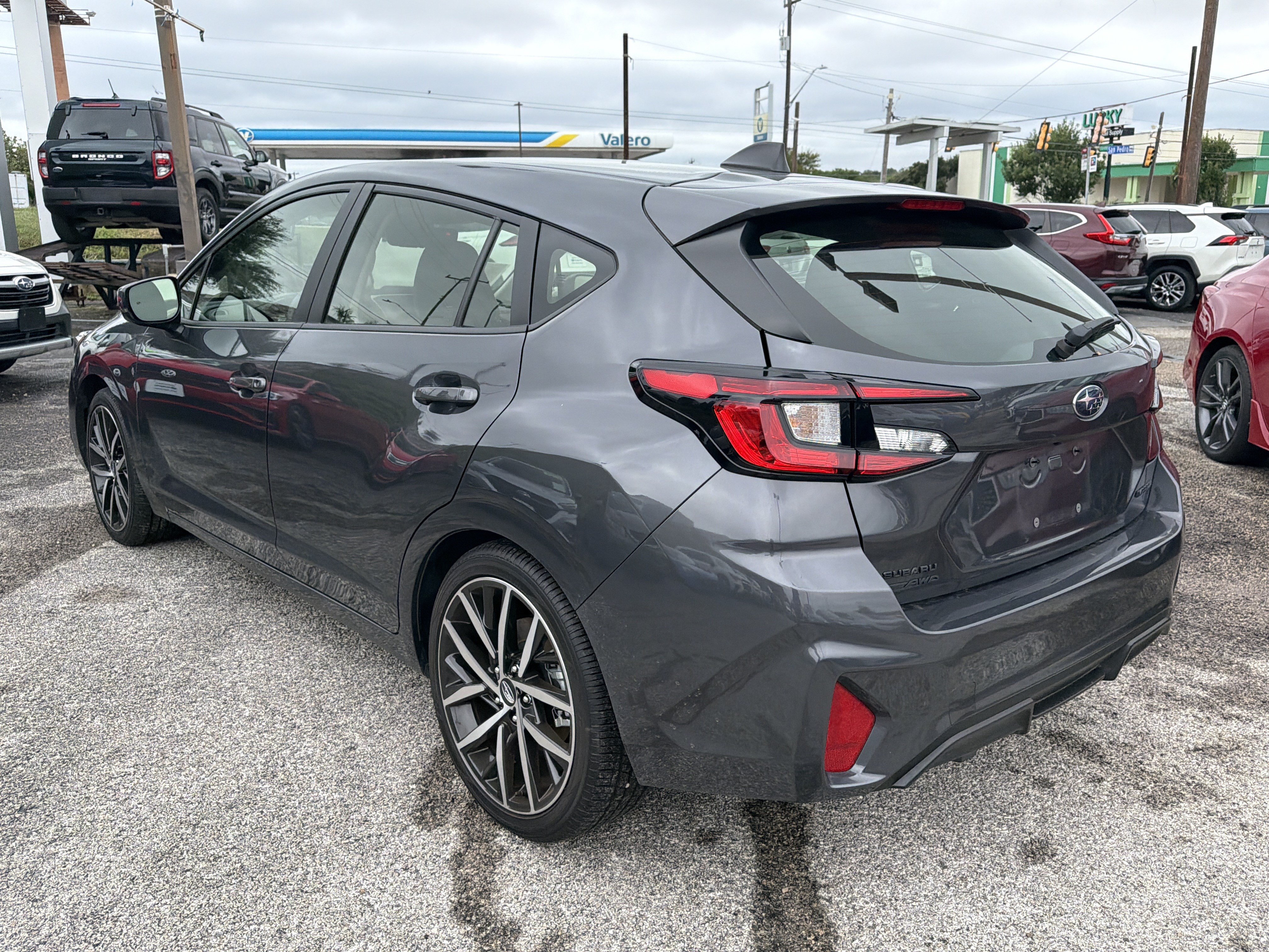 Certified 2026 Subaru Impreza 2.0i Sport AWD/4WD image 5