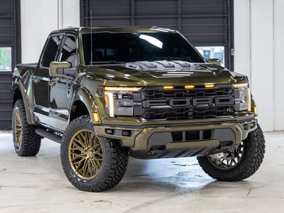 Used 2026 Ford F150 Raptor w/ Equipment Group 803A Raptor R