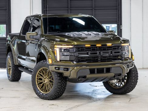 Used 2026 Ford F150 Raptor w/ Equipment Group 803A Raptor R AWD/4WD image 1