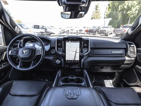 Used 2024 RAM 1500 Laramie AWD/4WD image 23