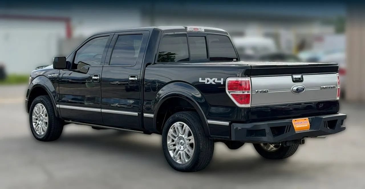 Used 2014 Ford F150 Platinum AWD/4WD image 7