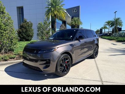 Used 2024 Land Rover Range Rover Sport Dynamic SE