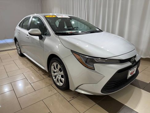 Certified 2024 Toyota Corolla LE image 7