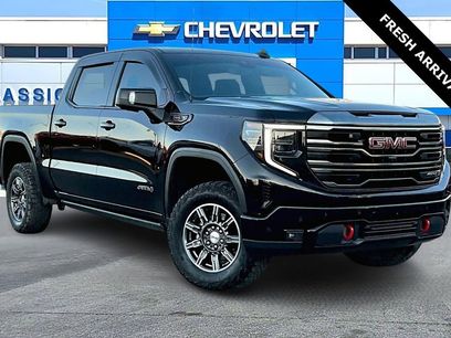 Used 2024 GMC Sierra 1500 AT4 w/ Technology Package