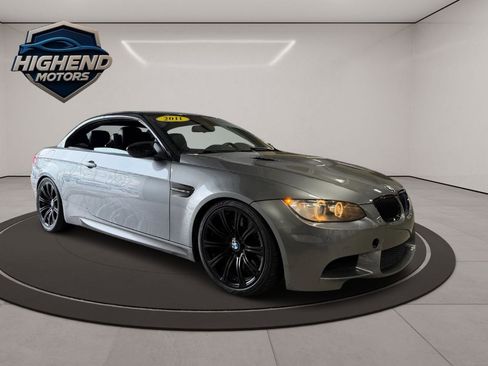 Used 2011 BMW M3 Convertible image 13