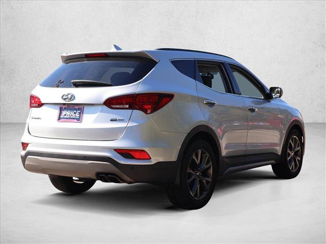 Used 2018 Hyundai Santa Fe Sport AWD/4WD image 5