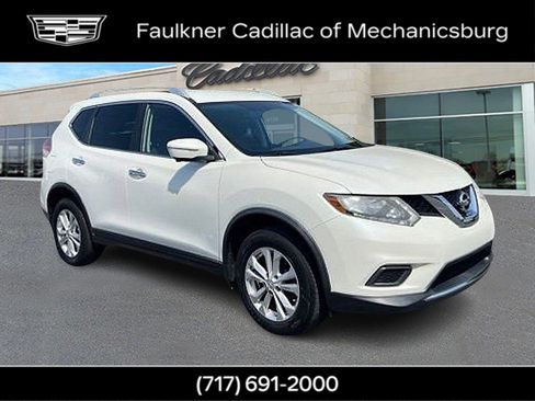 Used 2015 Nissan Rogue SV w/ SV Premium Package AWD/4WD image 1