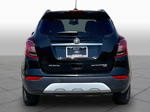 Used 2018 Buick Encore Sport Touring AWD/4WD image 5