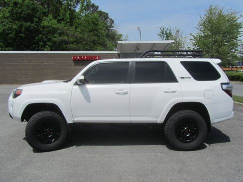 Used 2019 Toyota 4Runner TRD Pro image 7