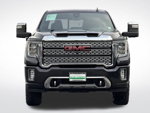 Used 2021 GMC Sierra 2500 Denali w/ Denali Ultimate Package image 9