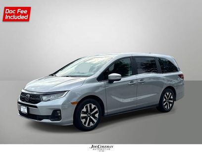 Certified 2025 Honda Odyssey EX-L