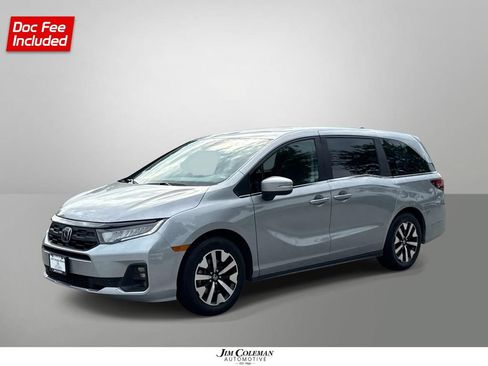 Certified 2025 Honda Odyssey EX-L image 1