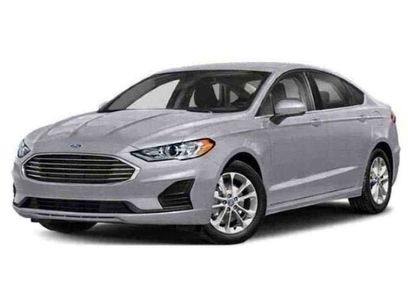 Used 2020 Ford Fusion SE w/ Equipment Group 151A