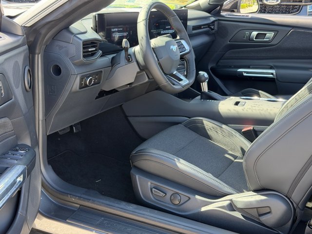 New 2026 Ford Mustang Convertible w/ Mustang Nite Pony Package RWD image 13