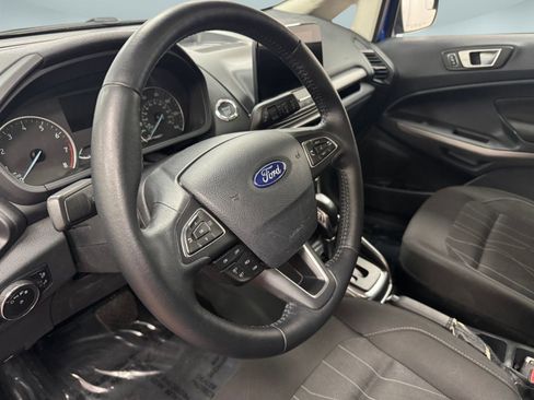 Used 2018 Ford EcoSport SE image 14