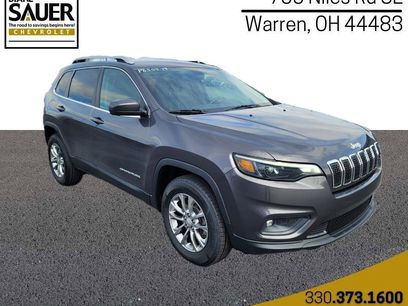 Used 2019 Jeep Cherokee Latitude Plus w/ Cold Weather Group