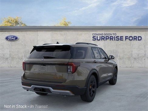 New 2026 Ford Explorer Tremor image 9