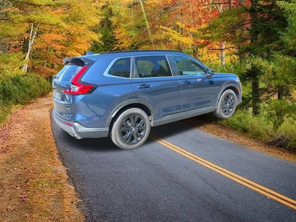 Used 2024 Honda CR-V Sport Touring image 7