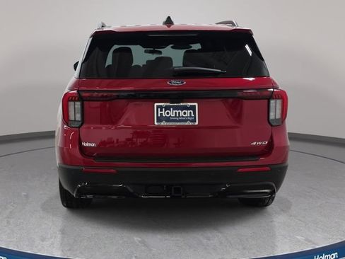 Used 2026 Ford Explorer ST-Line w/ ST-Line Street Pack AWD/4WD image 7