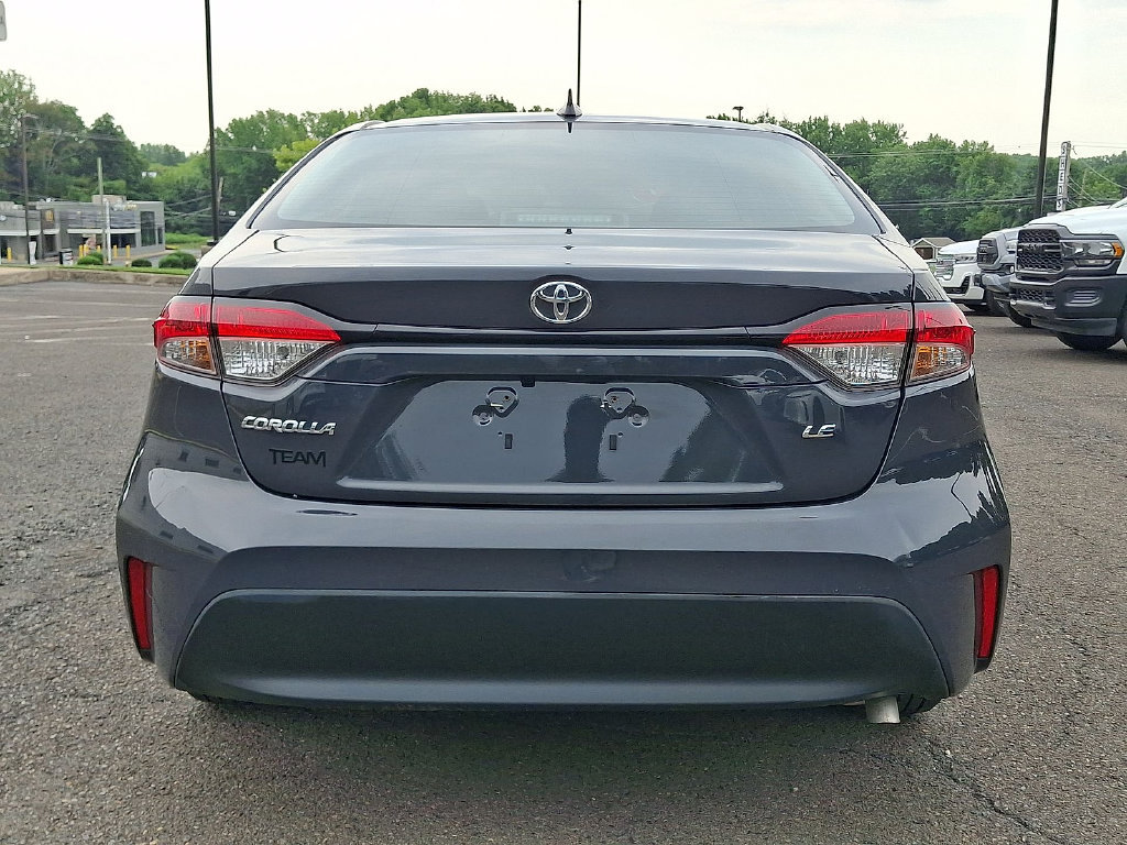 Certified 2026 Toyota Corolla LE FWD image 30