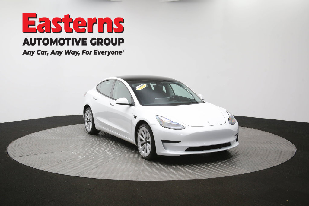 Used 2022 Tesla Model 3 Long Range AWD/4WD image 46