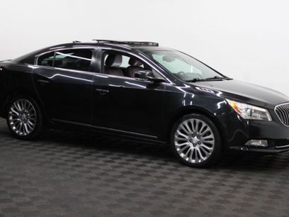 Used 2015 Buick LaCrosse Premium w/ Ultra Luxury Package