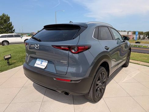 Used 2023 MAZDA CX-30 2.5 Turbo w/ Premium Package AWD/4WD image 9