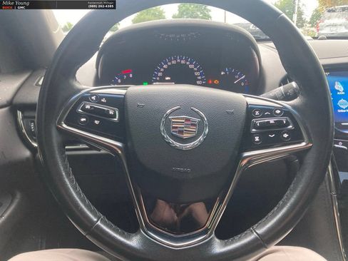 Used 2014 Cadillac ATS Sedan RWD image 22