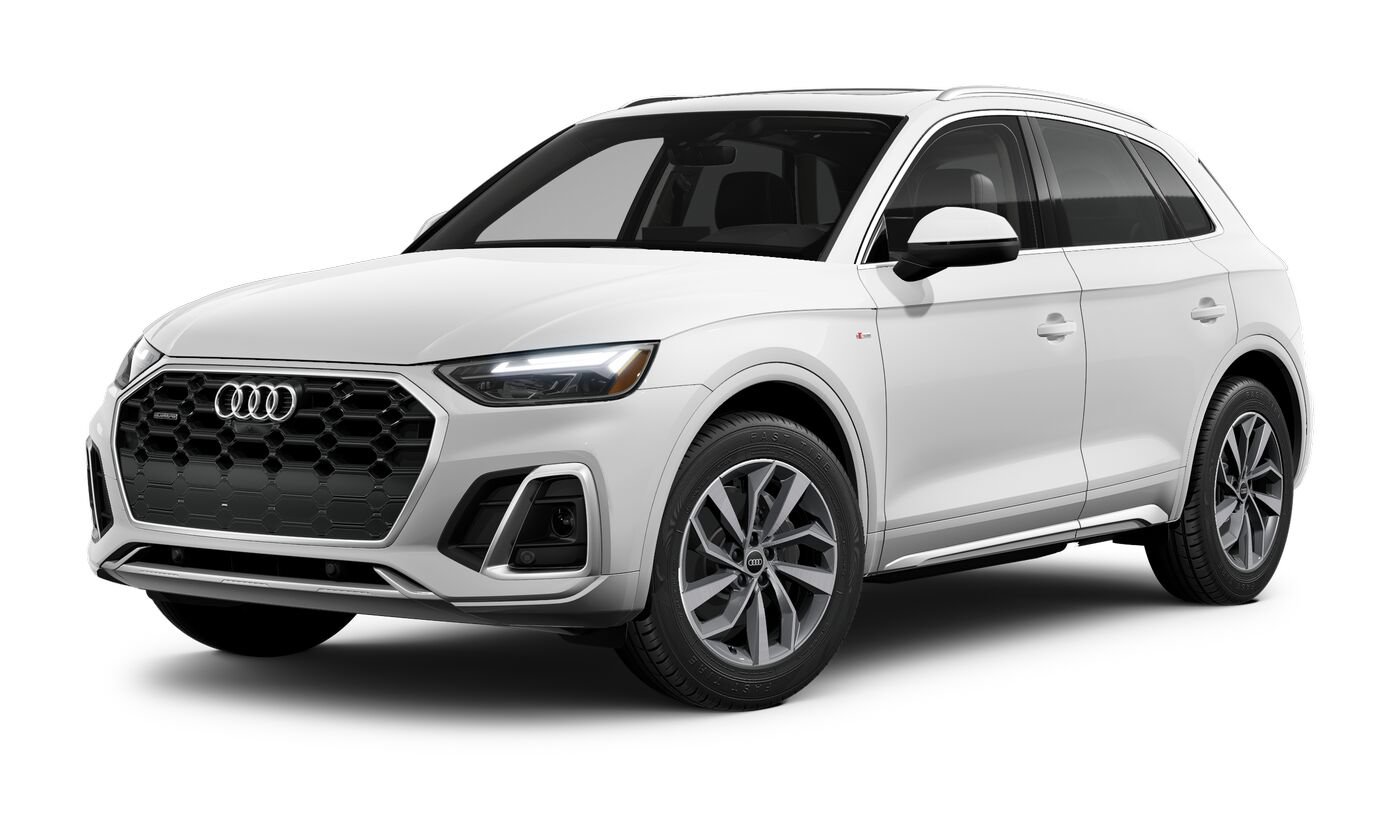 Certified 2023 Audi Q5 2.0T Premium Plus AWD/4WD image 1