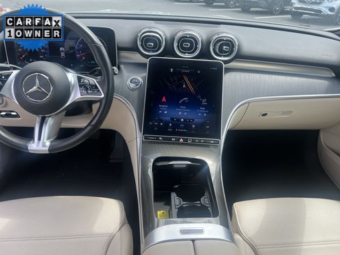 Certified 2022 Mercedes-Benz C 300 4MATIC Sedan w/ Exclusive Trim Package image 27