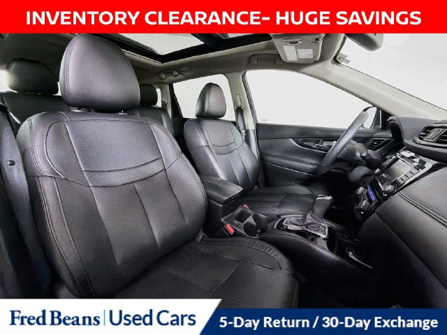 Certified 2020 Nissan Rogue SL w/ Premium Package AWD/4WD image 36