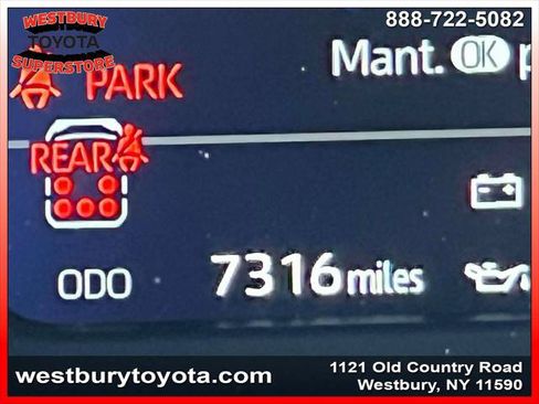 Certified 2025 Toyota Sequoia Platinum w/ TRD Performance Package (TMS) AWD/4WD image 30