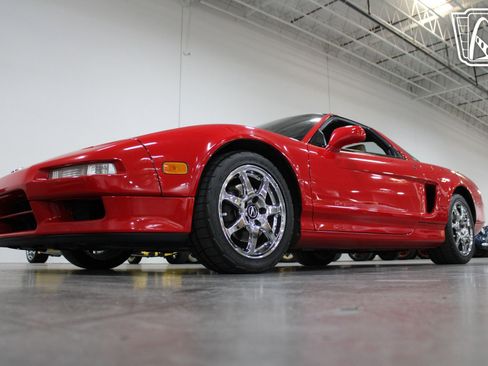 Used 1995 Acura NSX T image 24