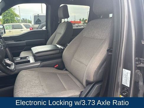 Certified 2024 Ford F150 XLT w/ Mobile Office Package AWD/4WD image 13