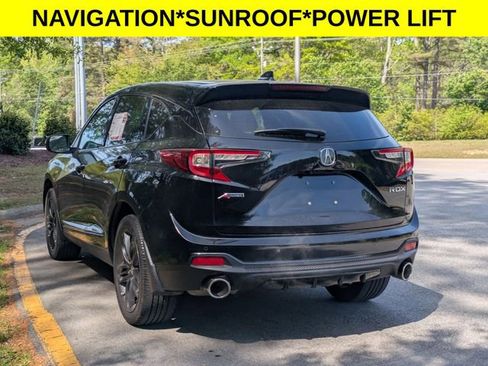 Used 2023 Acura RDX A-Spec image 4