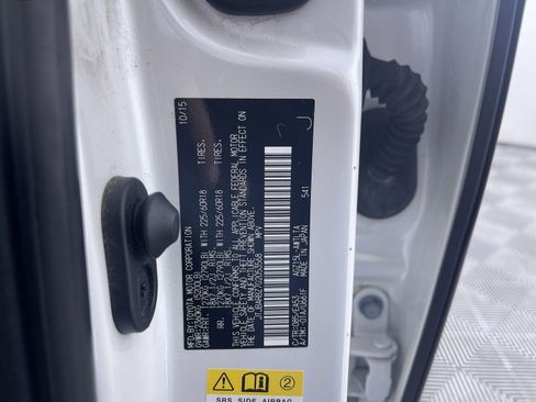 Used 2016 Lexus NX 200t AWD w/ Premium Package image 11