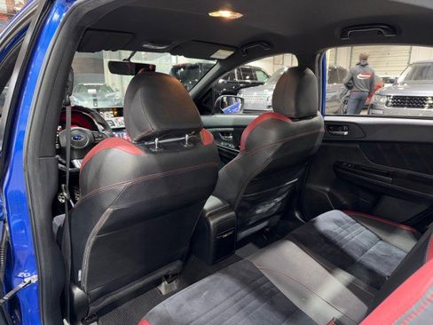 Used 2017 Subaru WRX STI image 54