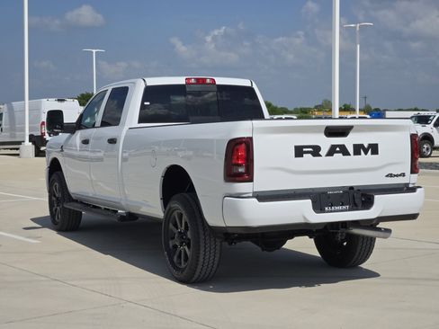 New 2026 RAM 2500 Tradesman AWD/4WD image 4
