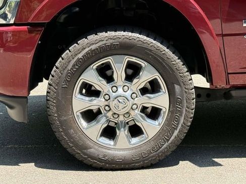 Used 2020 RAM 3500 Limited AWD/4WD image 7