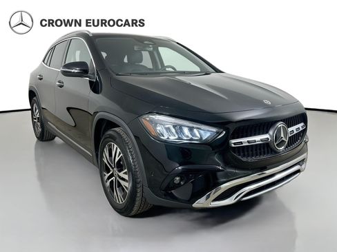 Certified 2026 Mercedes-Benz GLA 250 4MATIC image 3
