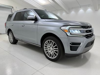 Used 2024 Ford Expedition Limited
