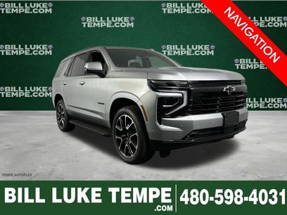Used 2025 Chevrolet Tahoe RST