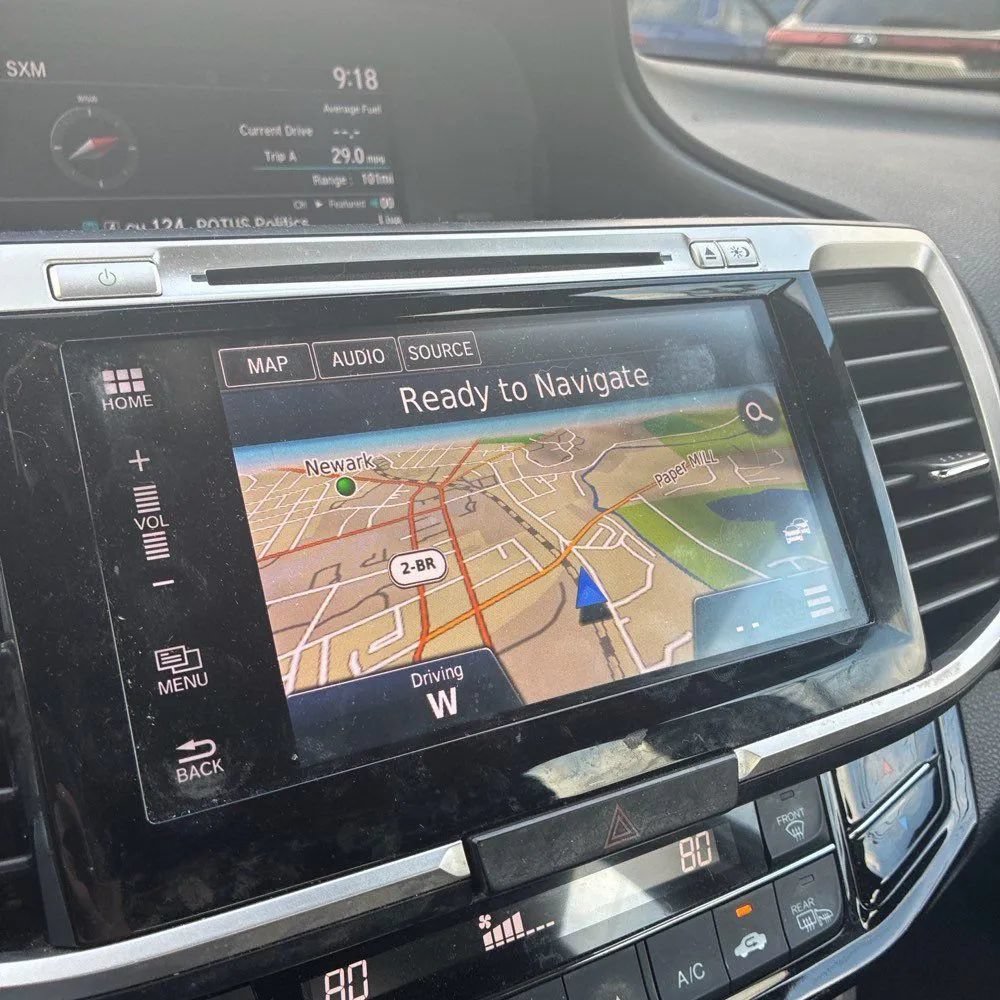 Used 2017 Honda Accord EX-L image 27