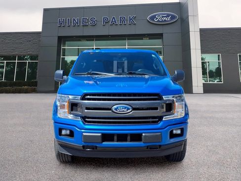 Used 2020 Ford F150 XLT w/ Equipment Group 302A Luxury AWD/4WD image 2