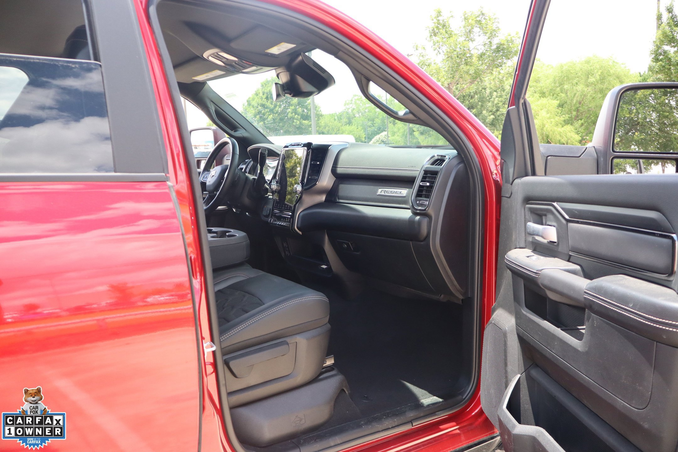 Used 2026 RAM 2500 Rebel AWD/4WD image 29