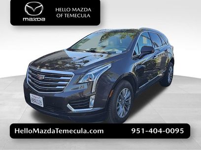 Used 2018 Cadillac XT5 Luxury w/ Driver Awareness Package