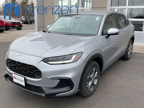New 2026 Honda HR-V LX image 1
