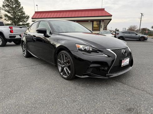 Used 2016 Lexus IS 200t image 3