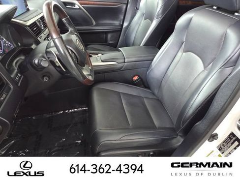 Used 2020 Lexus RX 350 AWD w/ Premium Package image 17