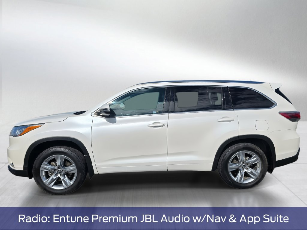 Used 2016 Toyota Highlander Limited AWD/4WD image 3
